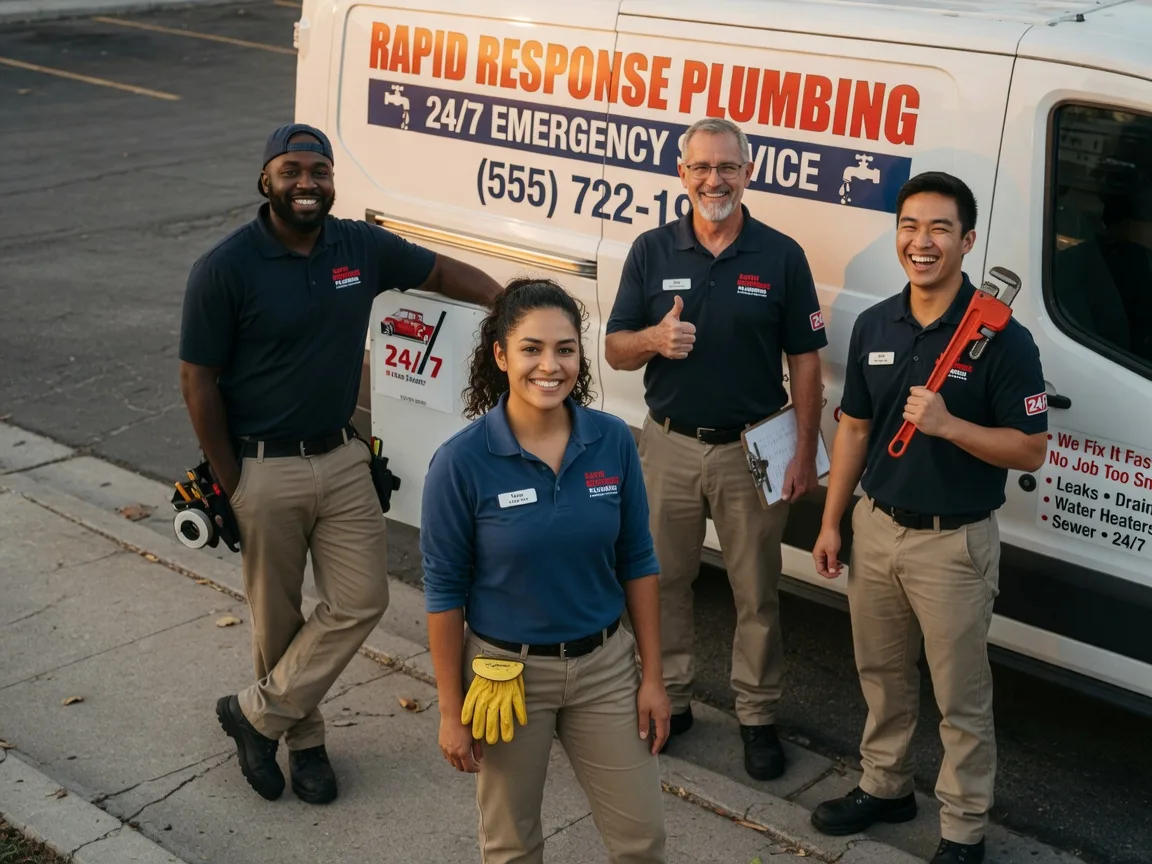 Emergency Plumber company in Nellis Afb, NV